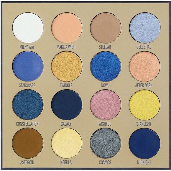 LURELLA‎ COSMETICS Wishing on a Star Eyeshadow Palette Makeup NEW & SEALED - Picture 2 of 4